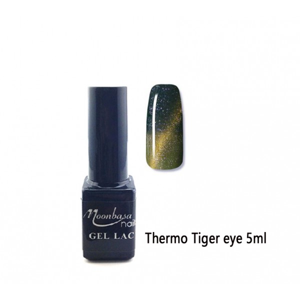 Gel Lac Thermo-Tiger eye 5ml #874 Gel Lac Thermo